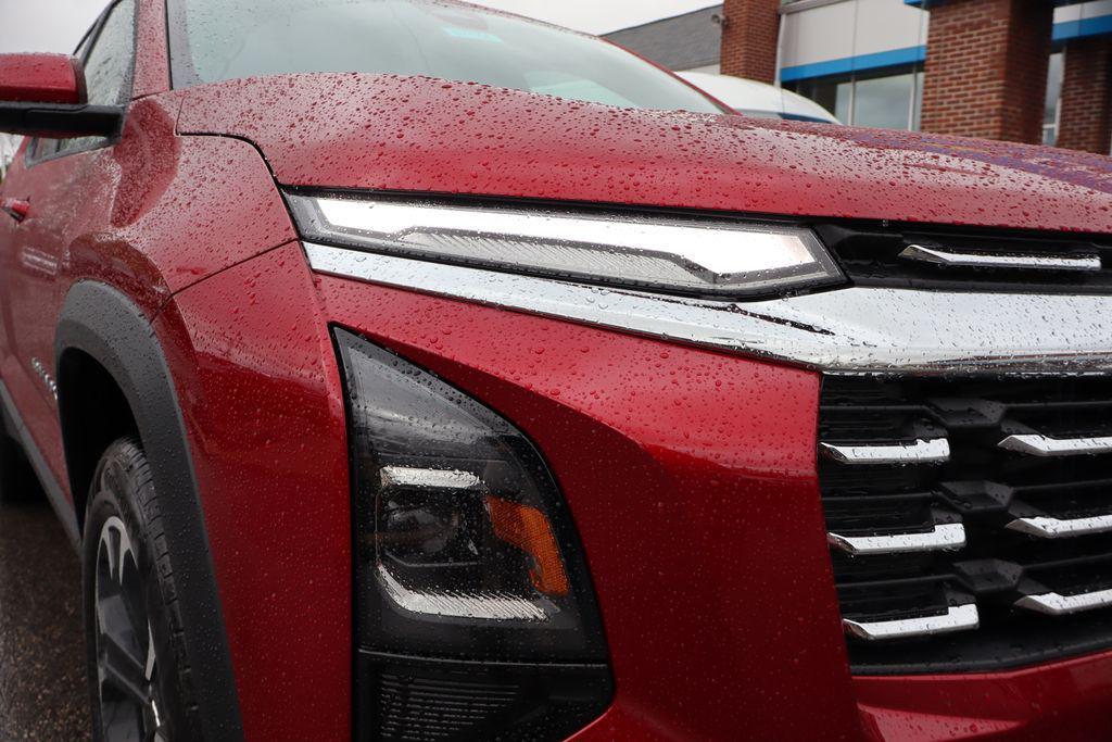 new 2026 Chevrolet Equinox car, priced at $34,245