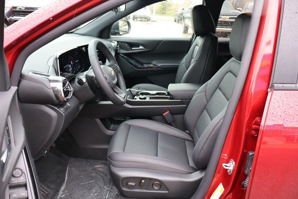 new 2026 Chevrolet Equinox car, priced at $34,245