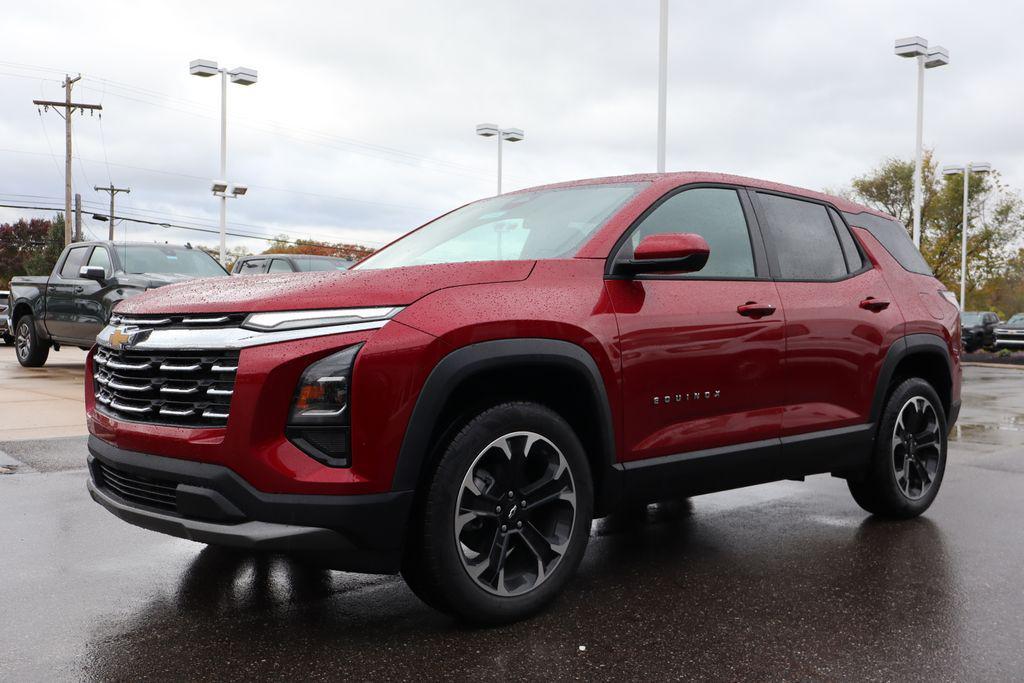 new 2026 Chevrolet Equinox car, priced at $34,245
