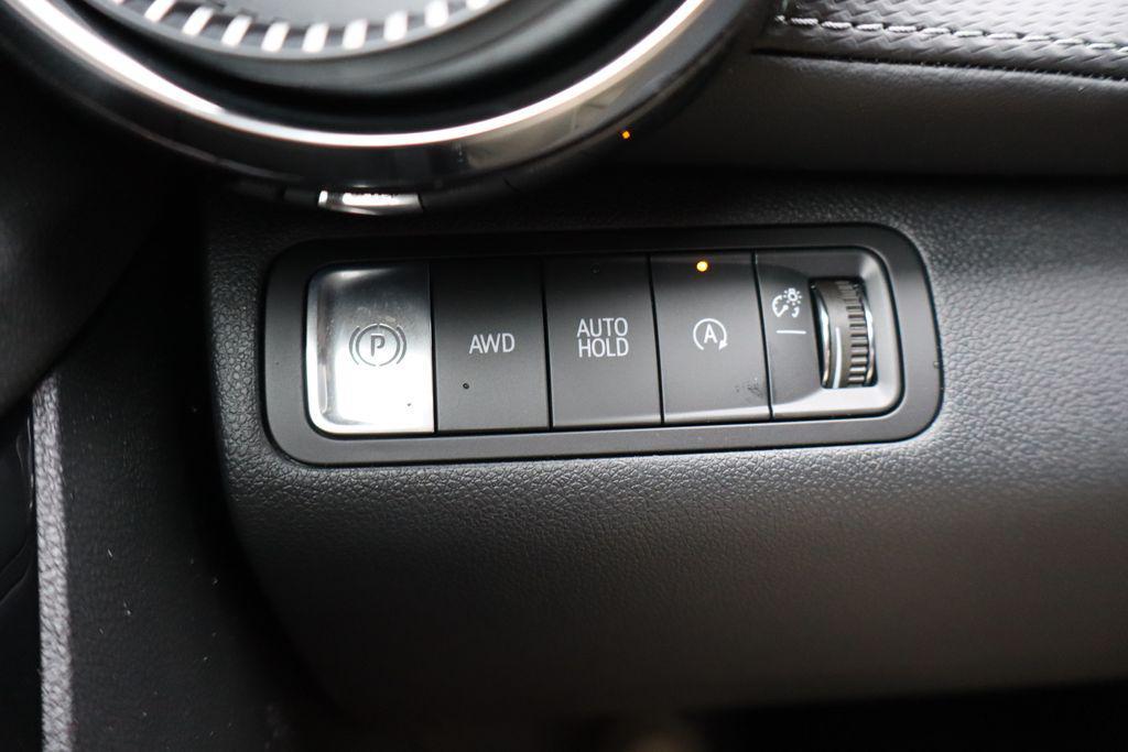 new 2026 Chevrolet Equinox car, priced at $34,245