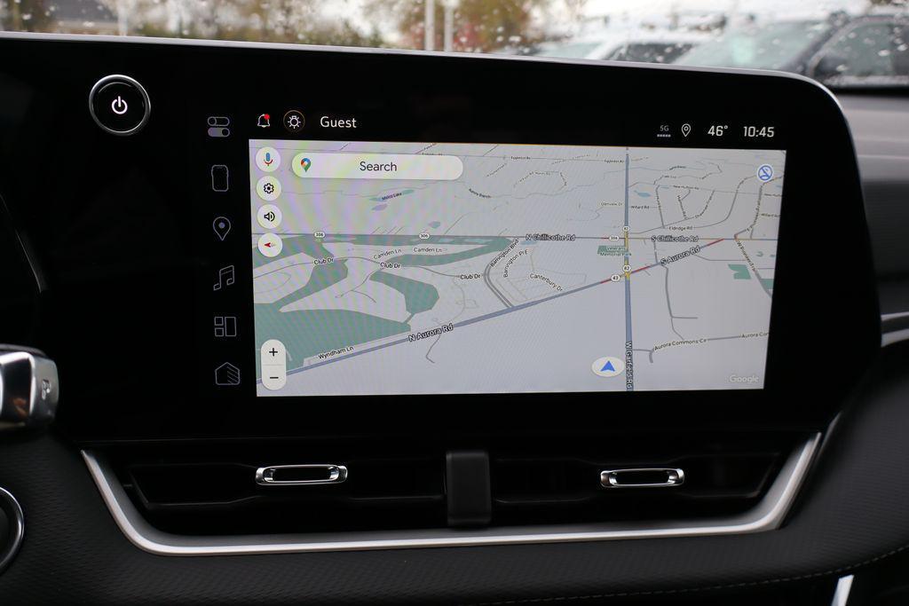 new 2026 Chevrolet Equinox car, priced at $34,245