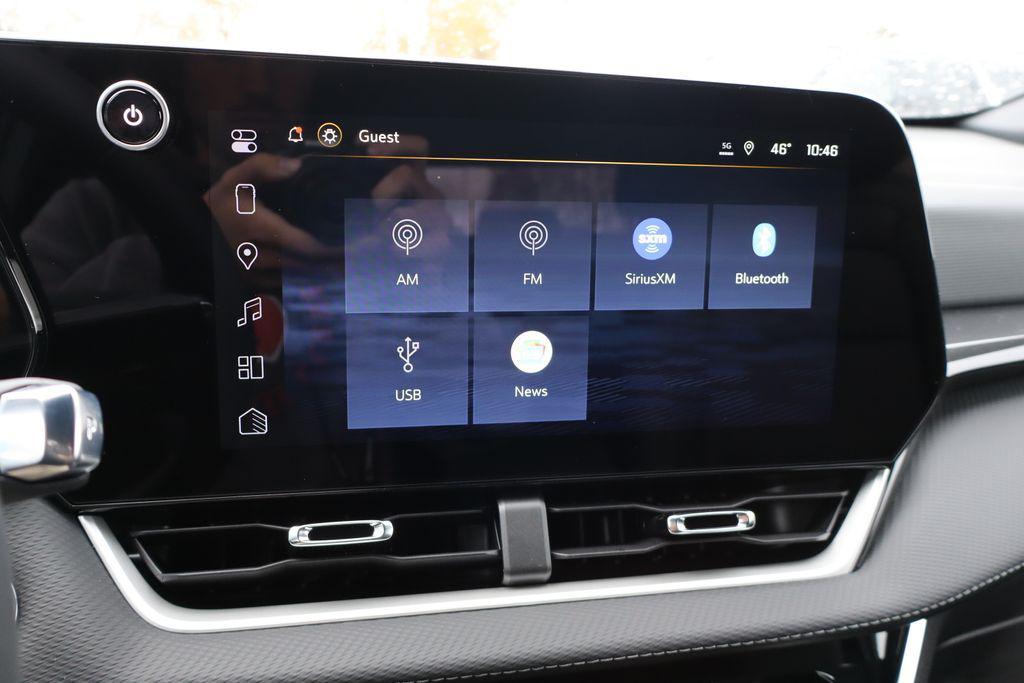 new 2026 Chevrolet Equinox car, priced at $34,245