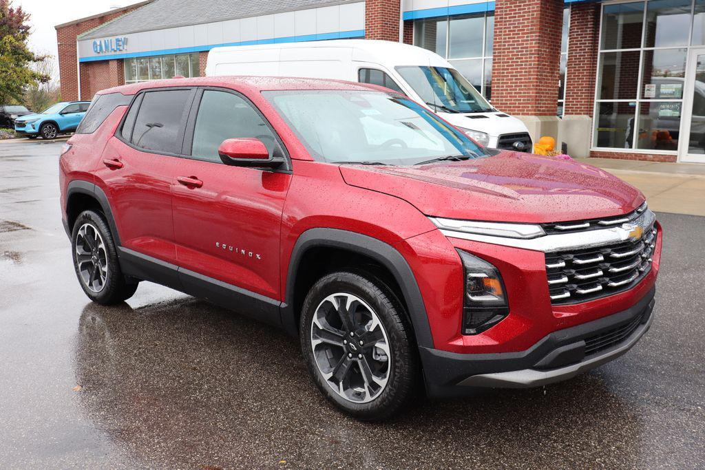 new 2026 Chevrolet Equinox car, priced at $34,245