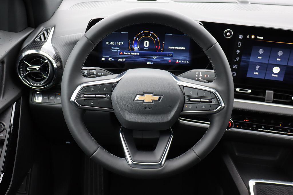 new 2026 Chevrolet Equinox car, priced at $34,245