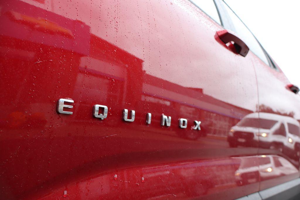 new 2026 Chevrolet Equinox car, priced at $34,245