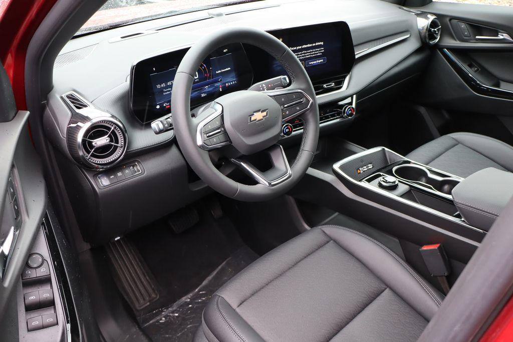 new 2026 Chevrolet Equinox car, priced at $34,245