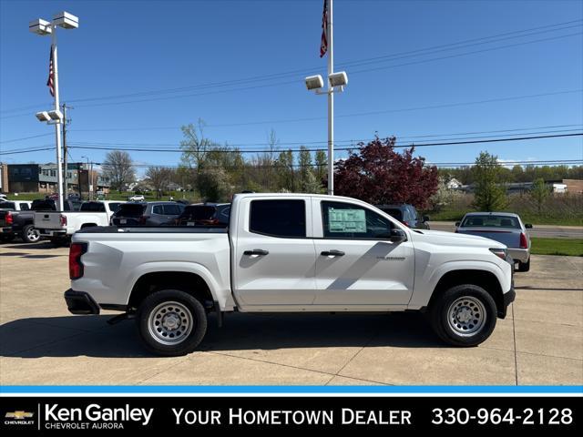 new 2024 Chevrolet Colorado car, priced at $32,296