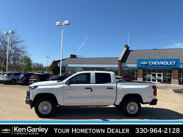 new 2024 Chevrolet Colorado car, priced at $32,296