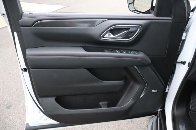 used 2021 Chevrolet Tahoe car, priced at $50,000