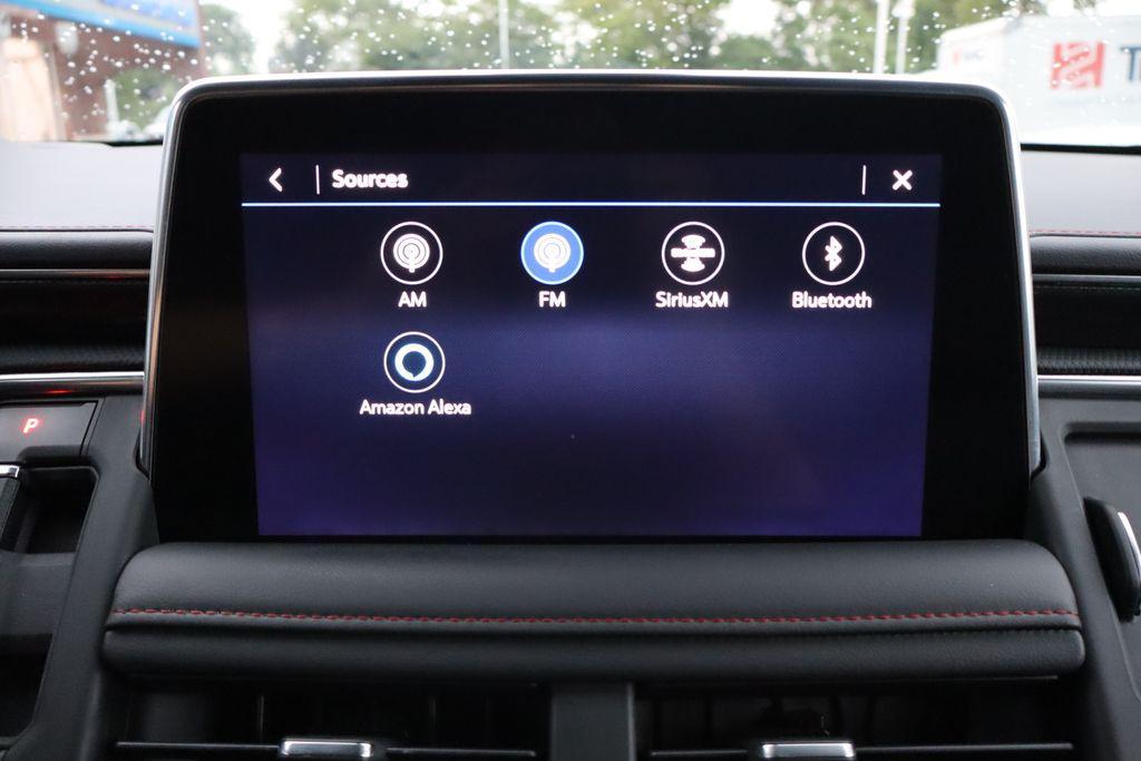 used 2021 Chevrolet Tahoe car, priced at $48,000