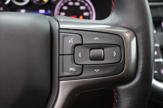 used 2021 Chevrolet Tahoe car, priced at $50,000