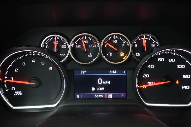 used 2021 Chevrolet Tahoe car, priced at $50,000