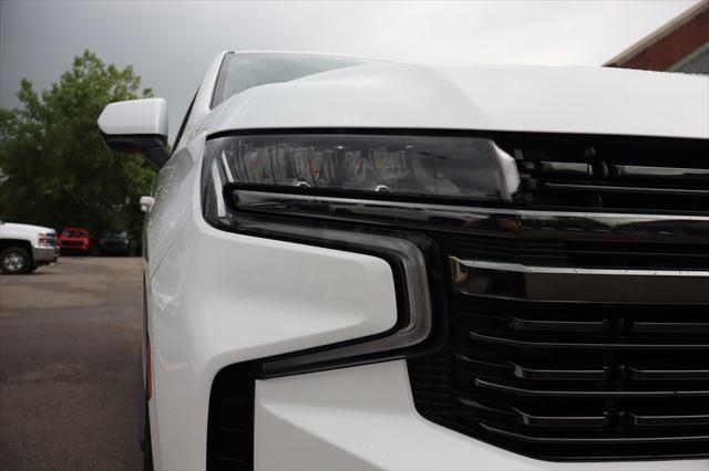 used 2021 Chevrolet Tahoe car, priced at $50,000