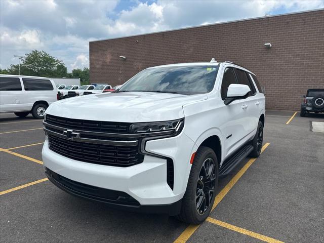 used 2021 Chevrolet Tahoe car, priced at $50,000