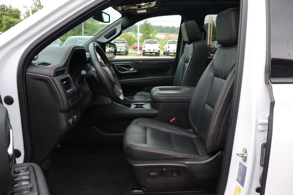 used 2021 Chevrolet Tahoe car, priced at $48,000