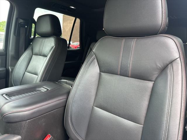 used 2021 Chevrolet Tahoe car, priced at $50,000