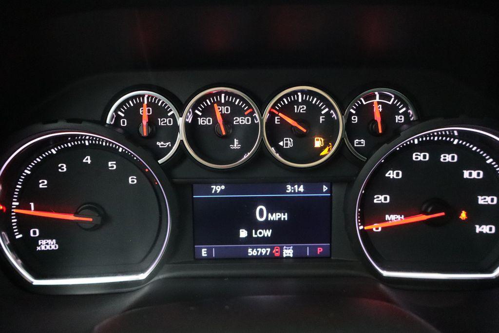 used 2021 Chevrolet Tahoe car, priced at $48,000