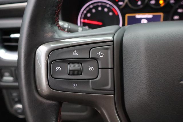 used 2021 Chevrolet Tahoe car, priced at $50,000