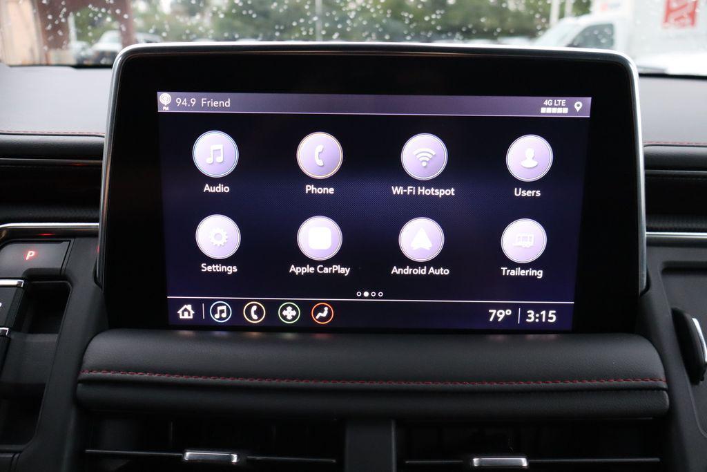 used 2021 Chevrolet Tahoe car, priced at $48,000