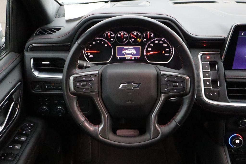 used 2021 Chevrolet Tahoe car, priced at $48,000