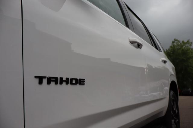 used 2021 Chevrolet Tahoe car, priced at $50,000