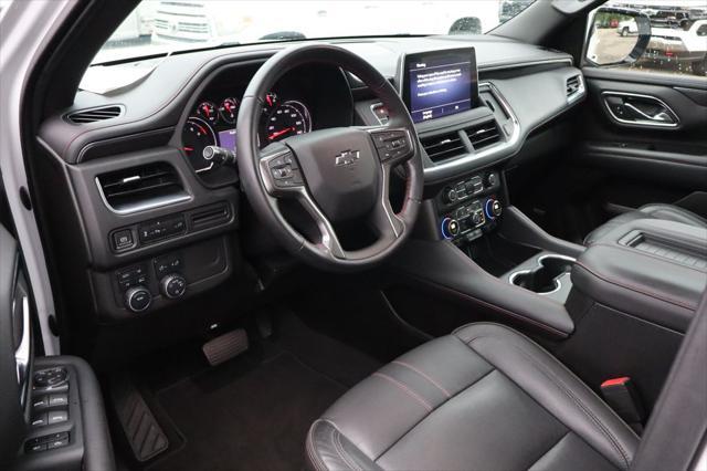 used 2021 Chevrolet Tahoe car, priced at $50,000