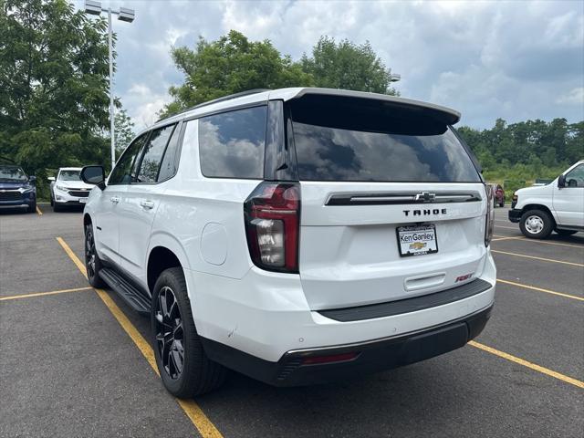 used 2021 Chevrolet Tahoe car, priced at $50,000