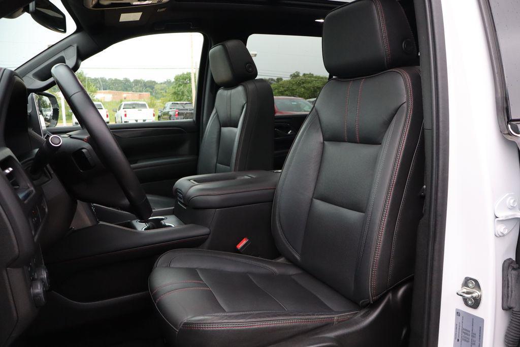 used 2021 Chevrolet Tahoe car, priced at $48,000