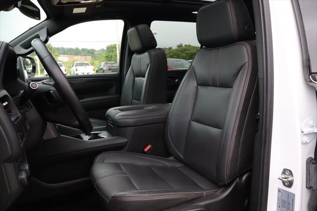 used 2021 Chevrolet Tahoe car, priced at $50,000