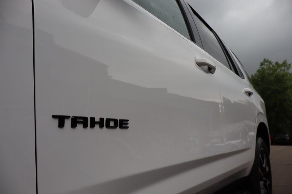 used 2021 Chevrolet Tahoe car, priced at $48,000