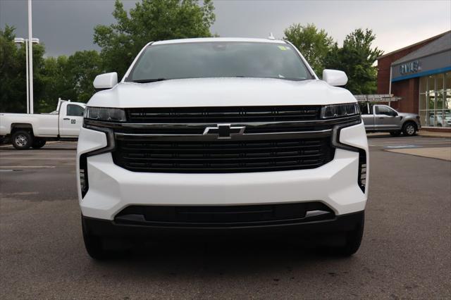 used 2021 Chevrolet Tahoe car, priced at $50,000