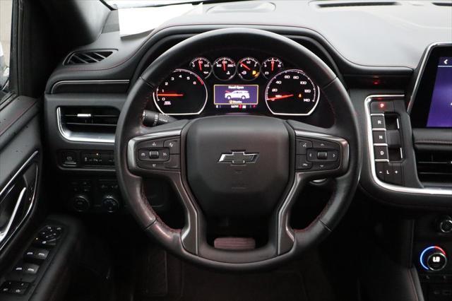 used 2021 Chevrolet Tahoe car, priced at $50,000