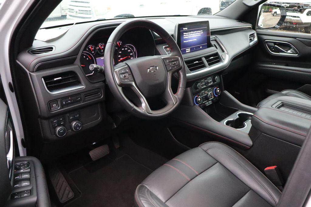 used 2021 Chevrolet Tahoe car, priced at $48,000