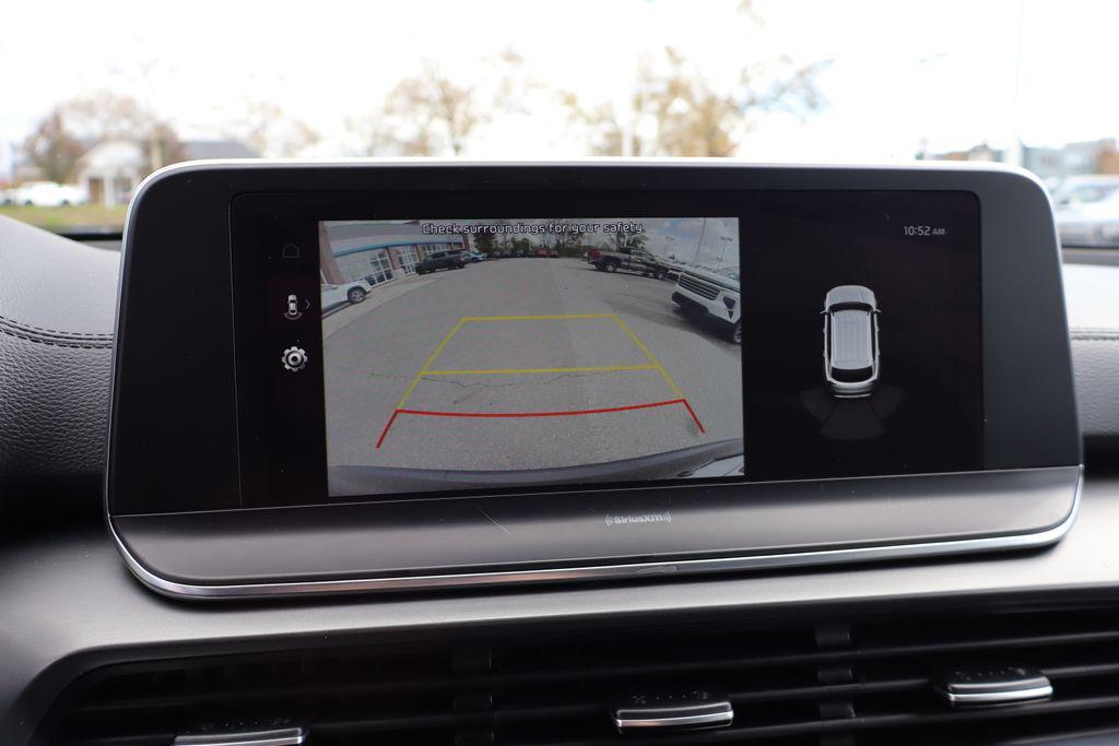 used 2022 Kia Telluride car, priced at $25,000