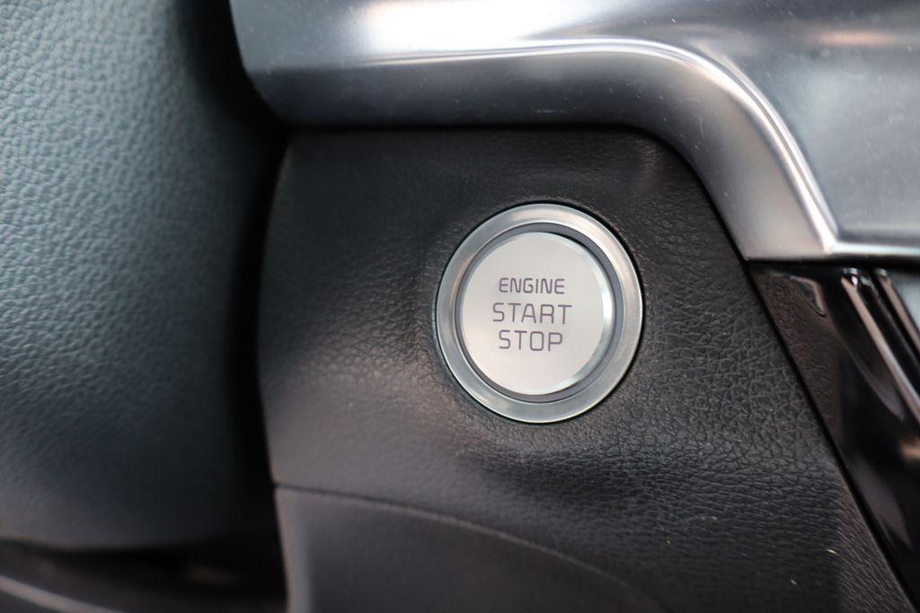 used 2022 Kia Telluride car, priced at $25,000