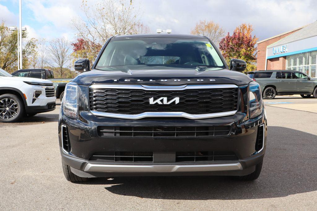 used 2022 Kia Telluride car, priced at $25,000