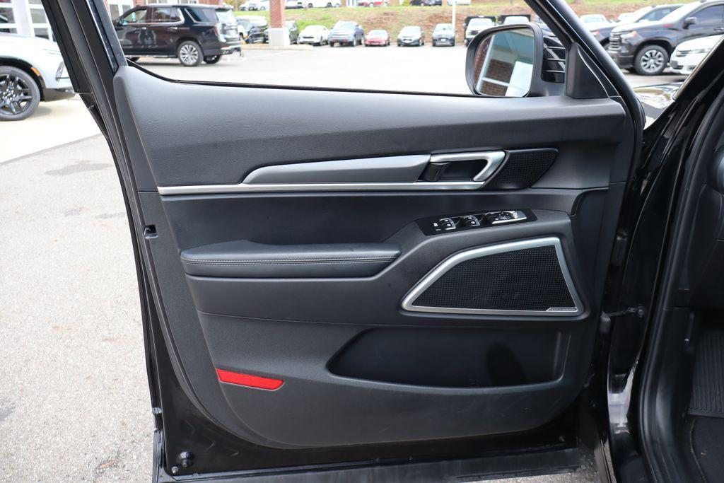 used 2022 Kia Telluride car, priced at $25,000