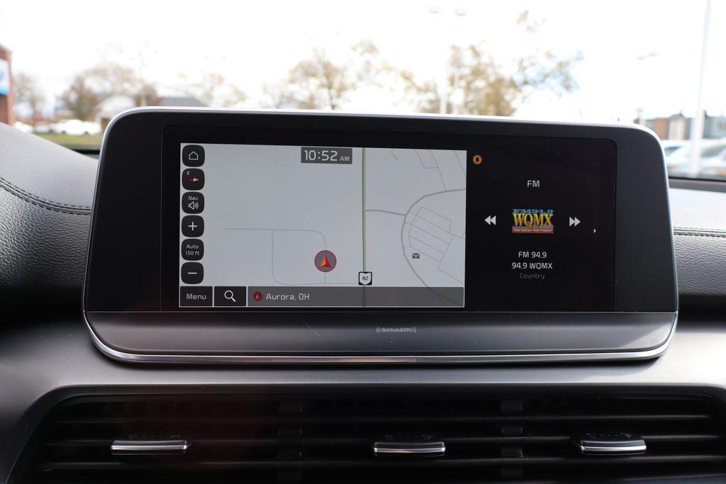 used 2022 Kia Telluride car, priced at $25,000