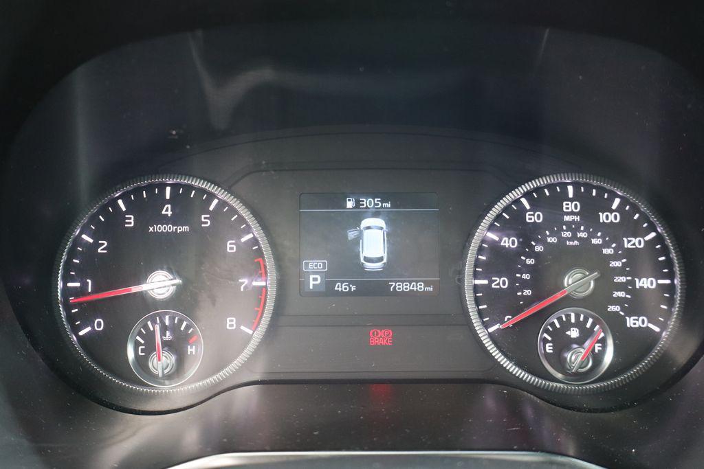 used 2022 Kia Telluride car, priced at $25,000