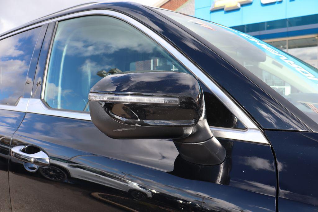 used 2022 Kia Telluride car, priced at $25,000