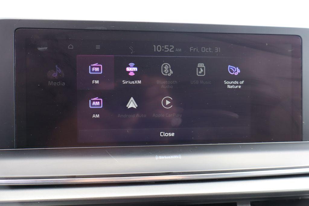 used 2022 Kia Telluride car, priced at $25,000