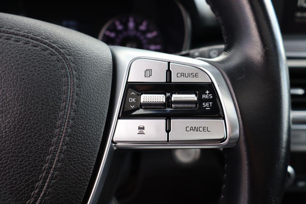 used 2022 Kia Telluride car, priced at $25,000