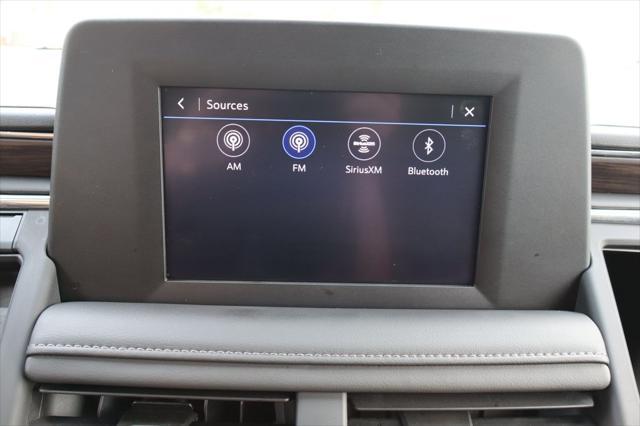 used 2023 Chevrolet Tahoe car, priced at $46,500