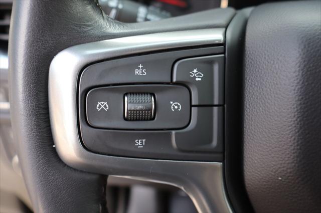 used 2023 Chevrolet Tahoe car, priced at $46,500
