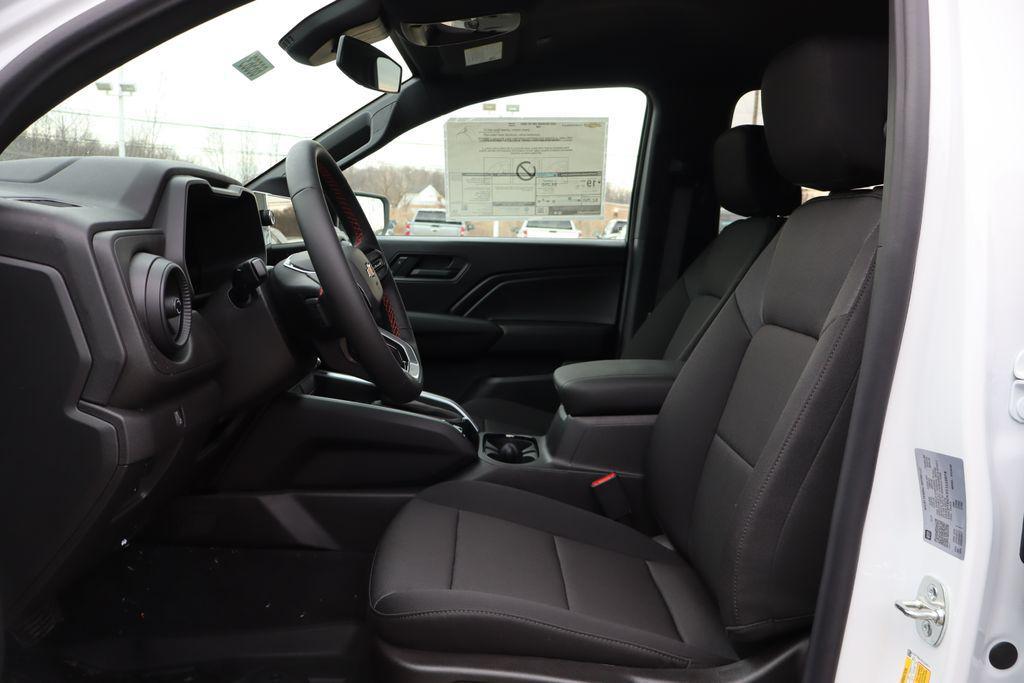 new 2025 Chevrolet Colorado car, priced at $37,500