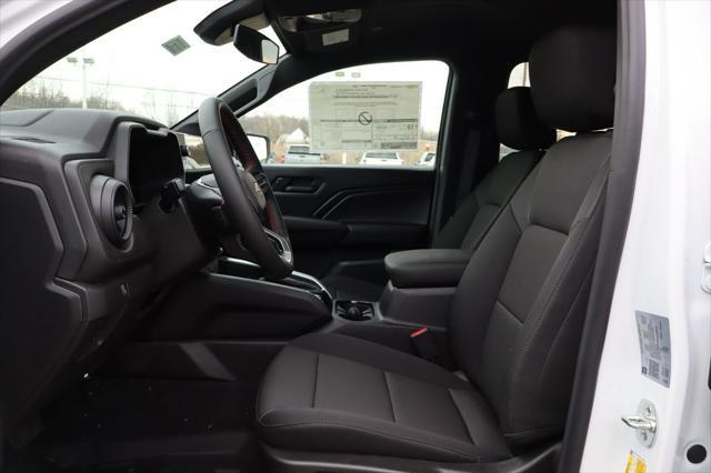 new 2025 Chevrolet Colorado car, priced at $39,085