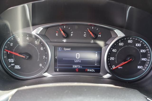 used 2022 Chevrolet Equinox car, priced at $20,000