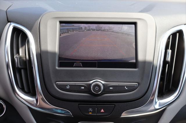 used 2022 Chevrolet Equinox car, priced at $20,000