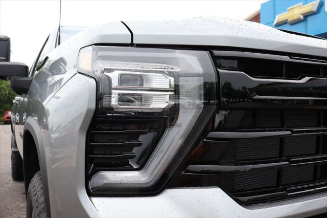 new 2025 Chevrolet Silverado 2500 car, priced at $66,494