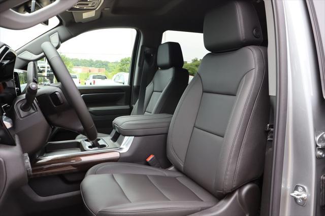 new 2025 Chevrolet Silverado 2500 car, priced at $66,494